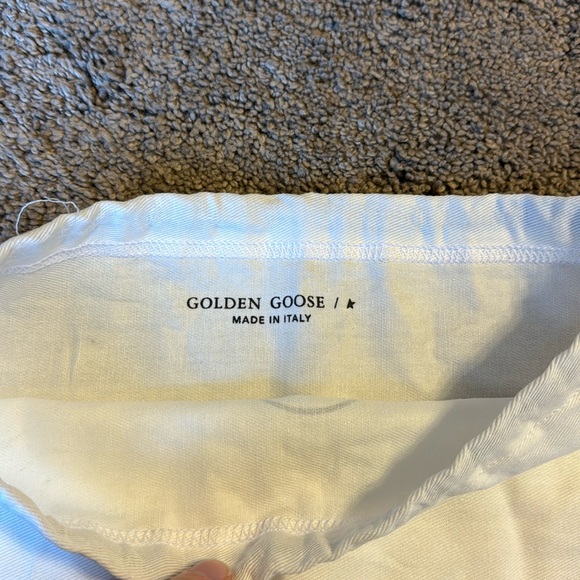 Golden Goose Slide High-Top Sneakers - Picture 16 of 16